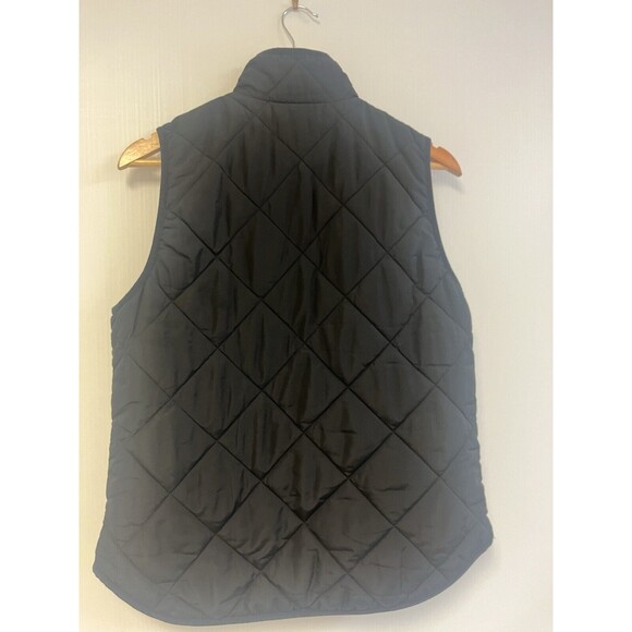 J.Crew Mercantile quilted puffer vest with eco-friendly PrimaLoft® Size M K4209 - Picture 2 of 8
